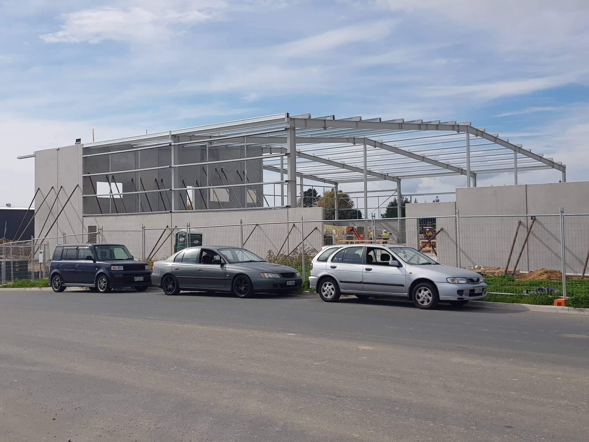 Large commercial roof project by ADCO Roofing