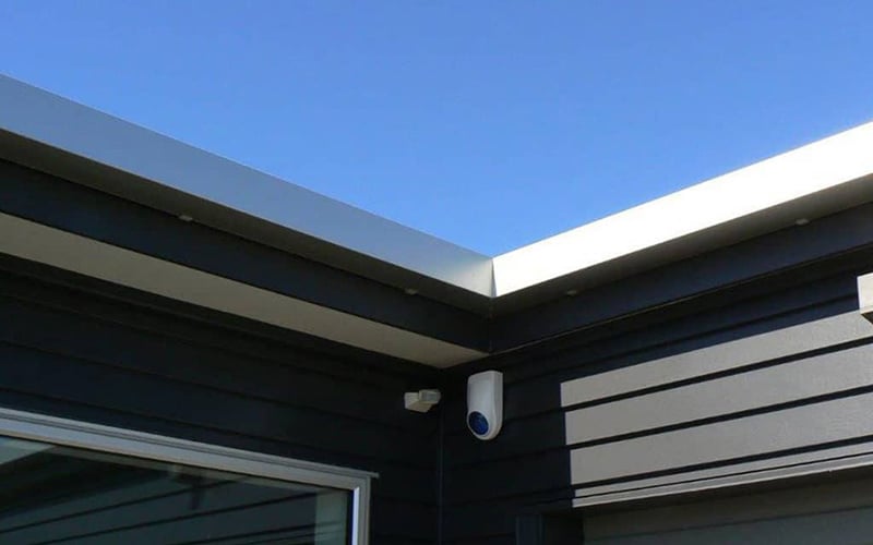 Klass fascia conversion detail